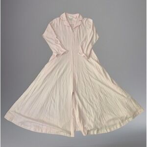 Eileen‎ West Robe Dressing Gown Sweep Twirl